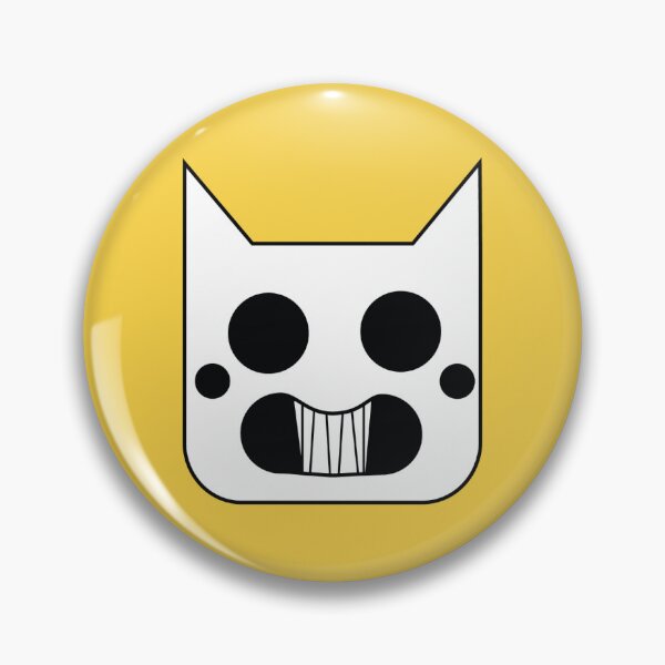 Item preview, Off! Zacharie Cat Mask designed and sold by revheadkid.