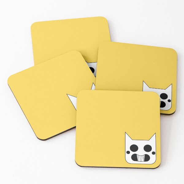 Item preview, Off! Zacharie Cat Mask designed and sold by revheadkid.