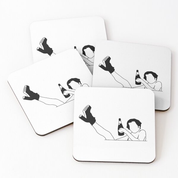 Item preview, Måneskin Damiano David meme designed and sold by Tinta-Patchwork.
