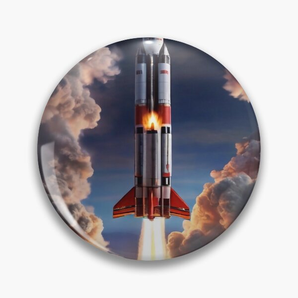 Item preview, Rocket launch designed and sold by M-Y-A-R-T-.
