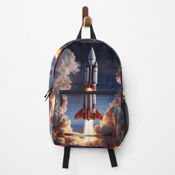 Item preview, Rocket launch designed and sold by M-Y-A-R-T-.