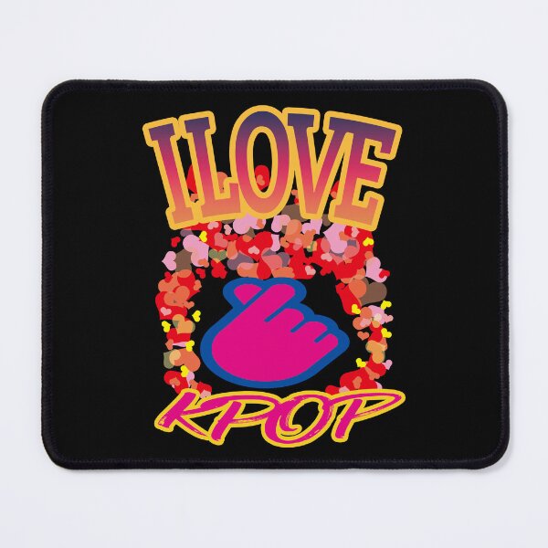 Item preview, I Love Kpop designed and sold by EunsooLee.