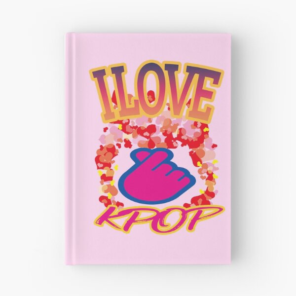 Item preview, I Love Kpop designed and sold by EunsooLee.