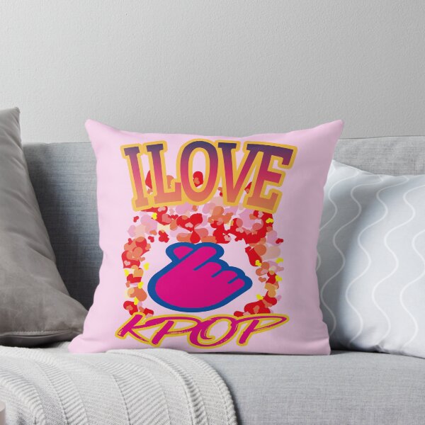 Item preview, I Love Kpop designed and sold by EunsooLee.