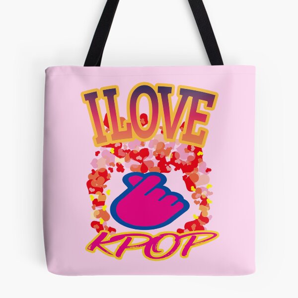 Item preview, I Love Kpop designed and sold by EunsooLee.