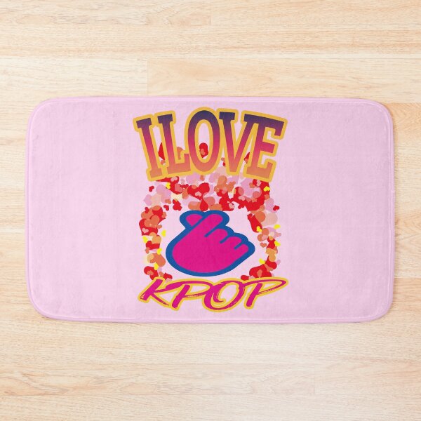 Item preview, I Love Kpop designed and sold by EunsooLee.
