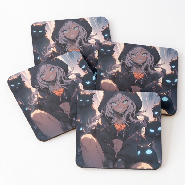 Item preview, Anime Girl designed and sold by Senpaiwaves.