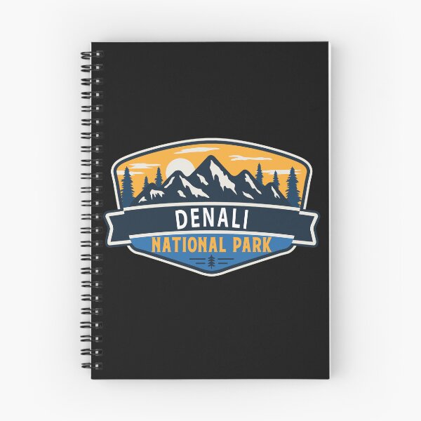 Item preview, Denali National Park-Vintage designed and sold by Nature-spirit.