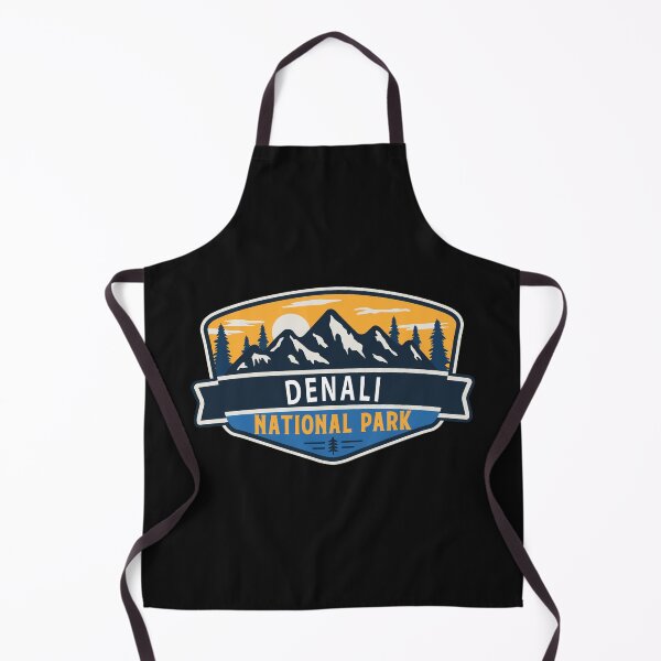 Item preview, Denali National Park-Vintage designed and sold by Nature-spirit.