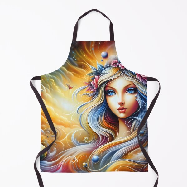 Item preview, Cosmic Elegance: The Astral Fairy's Gaze designed and sold by Vitalka-uk.