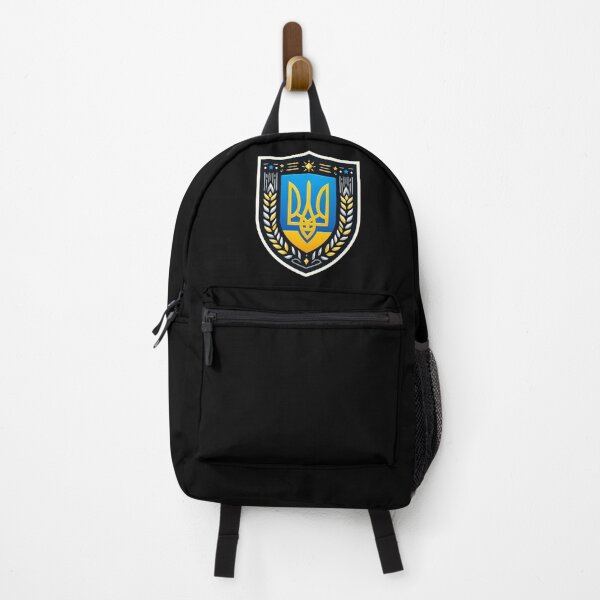 Item preview, Ukraine Coat of Arms designed and sold by rwstamp.