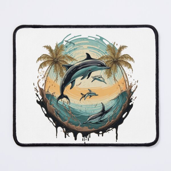 Item preview, Tiny dolphin dream designed and sold by bukajart.