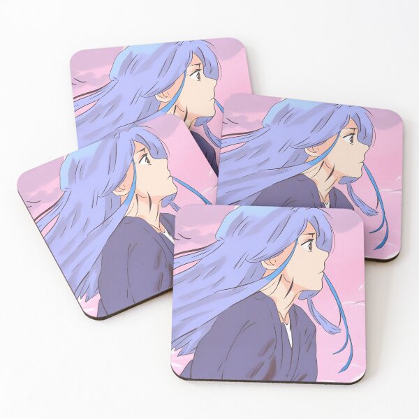 Item preview, Stargazing Serenity: A Girl's Rooftop Reverie designed and sold by nabashop.