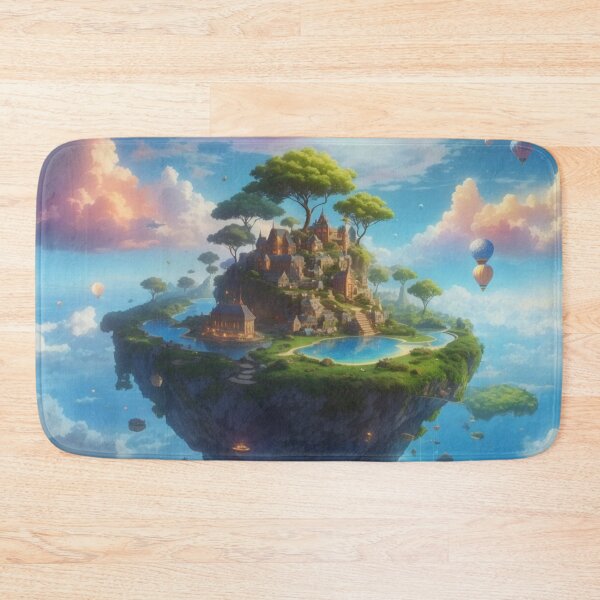 Item preview, Floating Kingdom designed and sold by TondoMeander.