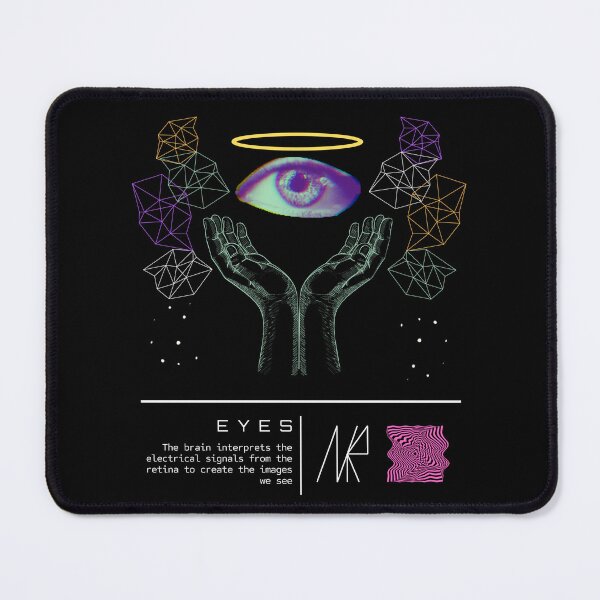 Item preview, Eye Hands Halo designed and sold by NiriDesign.