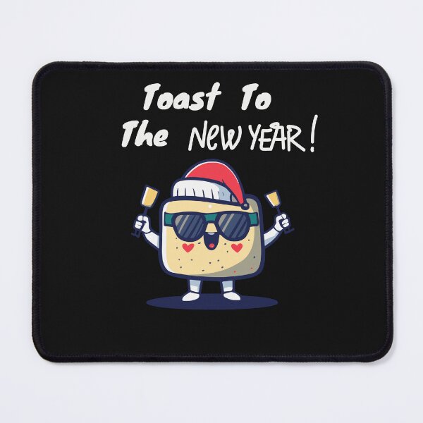 Item preview, Toast To The New Year Years Eve NYE Party Cheers Holiday designed and sold by Clouth Clothing ⭐⭐⭐⭐⭐.
