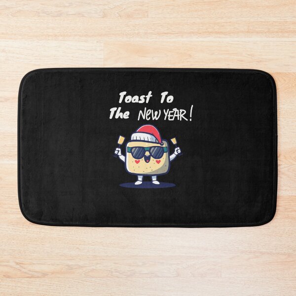 Item preview, Toast To The New Year Years Eve NYE Party Cheers Holiday  designed and sold by Clouth Clothing  ⭐⭐⭐⭐⭐.