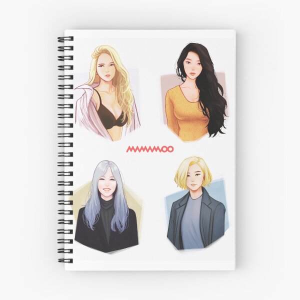 Item preview, MAMAMOO designed and sold by chmartx.