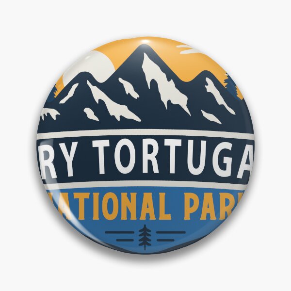 Item preview, Dry Tortugas National Park-Vintage designed and sold by Nature-spirit.