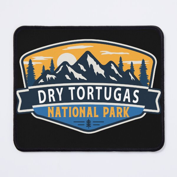 Item preview, Dry Tortugas National Park-Vintage designed and sold by Nature-spirit.