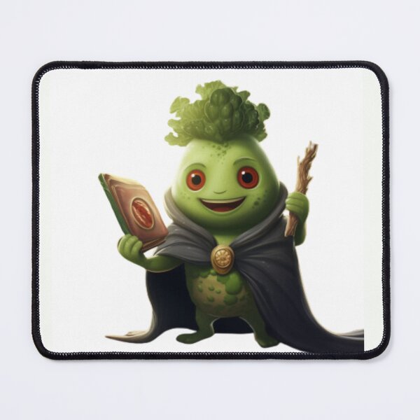 Item preview, Mamacado mini witch avocado smiling and funny designed and sold by cristina1001.