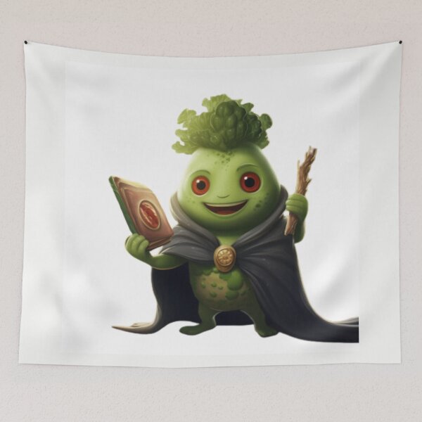 Item preview, Mamacado mini witch avocado smiling and funny designed and sold by cristina1001.