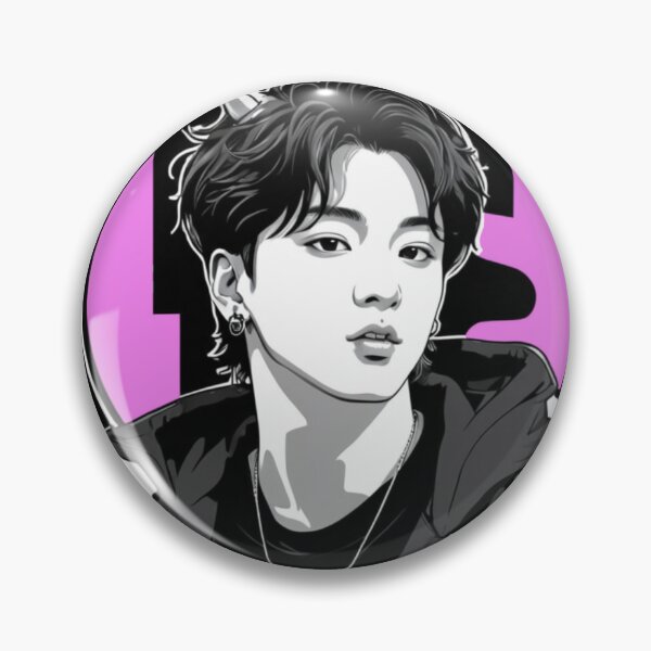 Item preview, Jungkook Cooky Vector designed and sold by Bielzisimo.