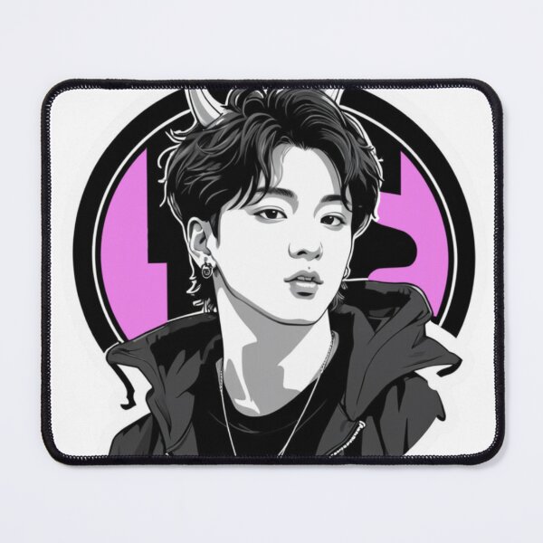 Item preview, Jungkook Cooky Vector designed and sold by Bielzisimo.