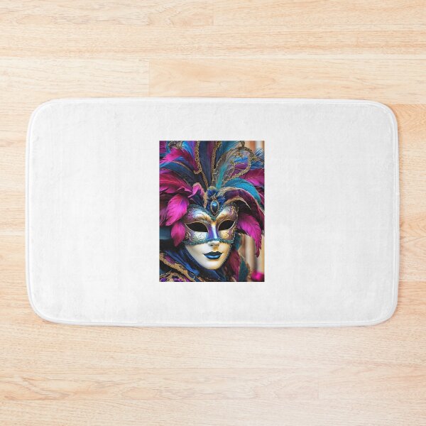 Item preview, Venice Carnival Mask designed and sold by JoyPhotoArt.