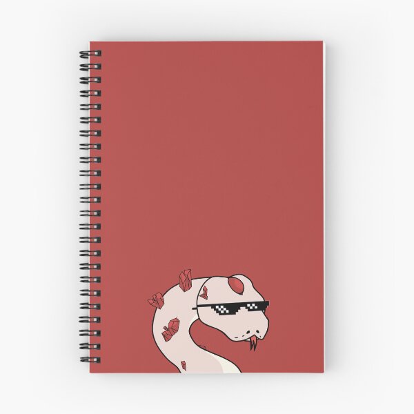 Aperçu de l'œuvre Emoji serpent de gemme de joueur professionnel créée et vendue par revheadkid.