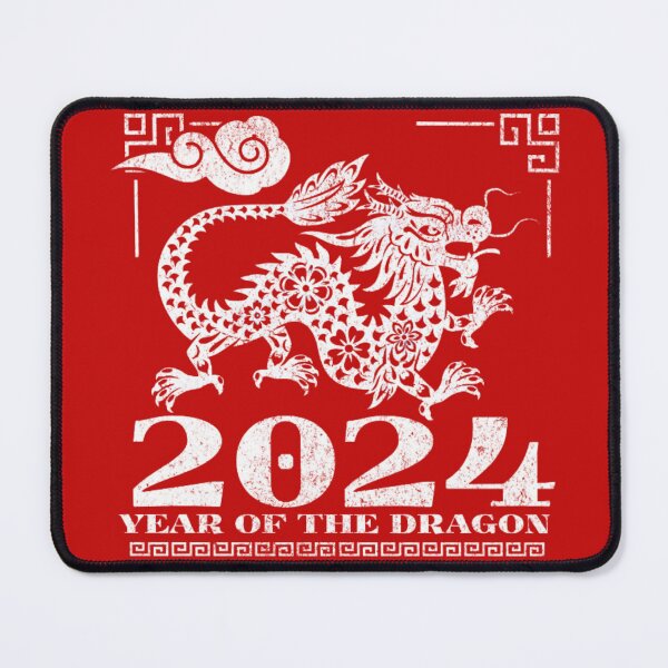 Item preview, 2024 Year of the Dragon designed and sold by Kimberly Newsom.