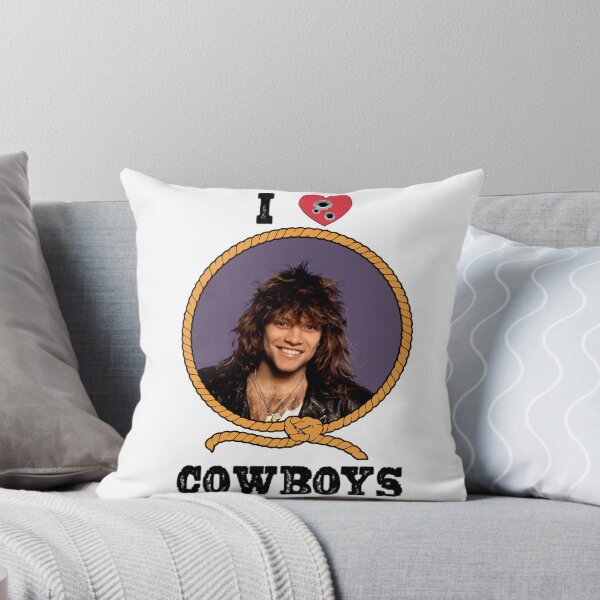 Item preview, Jon Bon Jovi Cowboy designed and sold by CallaghanSolo.