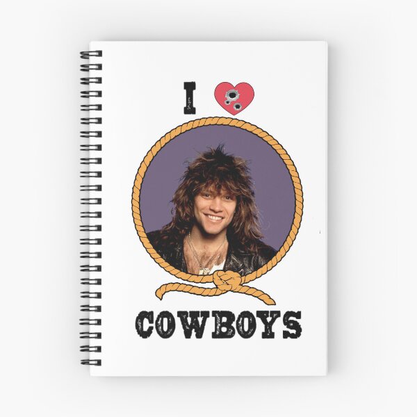 Item preview, Jon Bon Jovi Cowboy designed and sold by CallaghanSolo.
