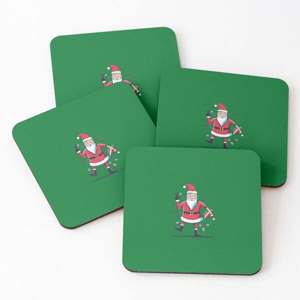 Item preview, Jugador de fútbol de Santa No tengo idea de lo que estoy haciendo designed and sold by Mr-wow.