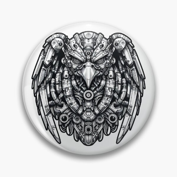 Item preview, Iron Wings S02 D85 designed and sold by Houerd.