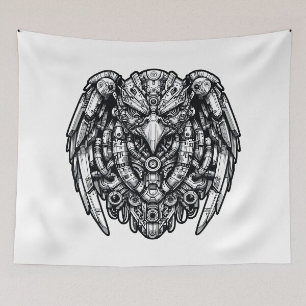 Item preview, Iron Wings S02 D85 designed and sold by Houerd.