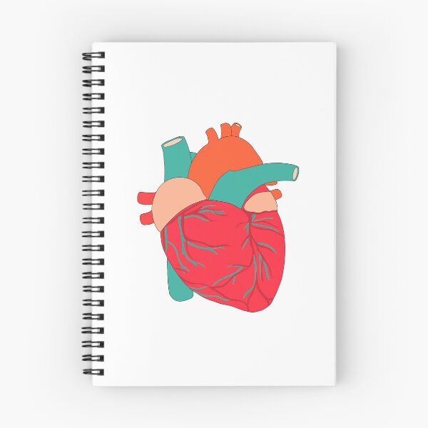 Item preview, human heart designed and sold by rosipos.