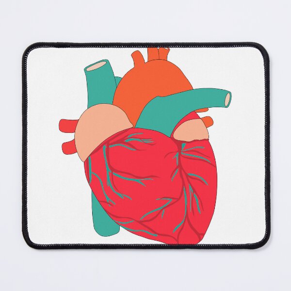 Item preview, human heart designed and sold by rosipos.