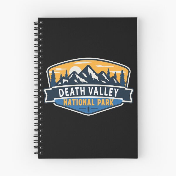 Item preview, Death Valley National Park-Vintage designed and sold by Nature-spirit.