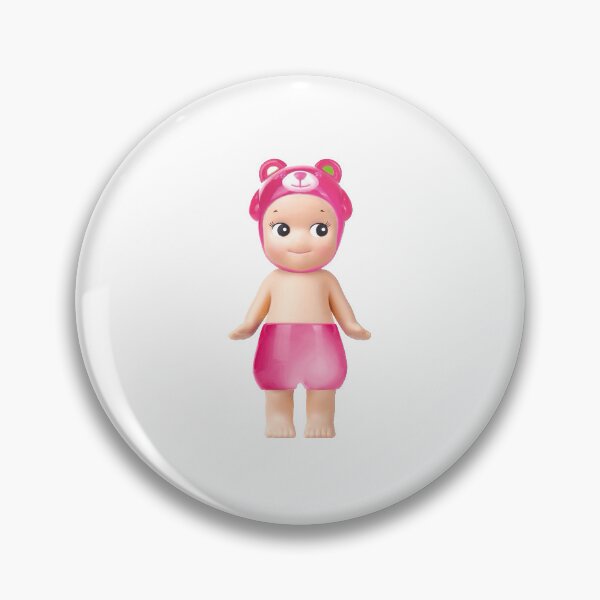 Artikelvorschau, Sonny Angel Peach Bear entworfen und verkauft von Jellyly.