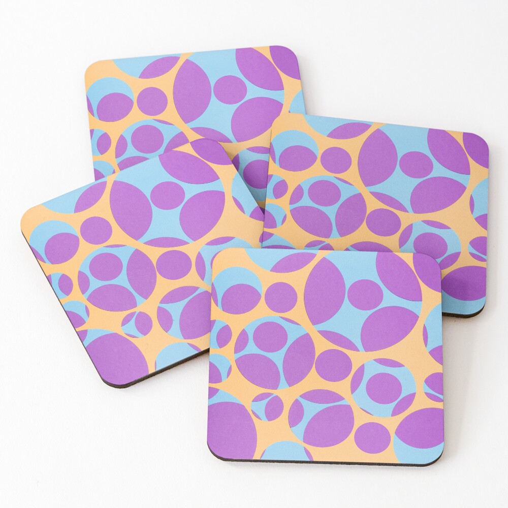 Item preview, Coasters (Set of 4) designed and sold by Designer667.