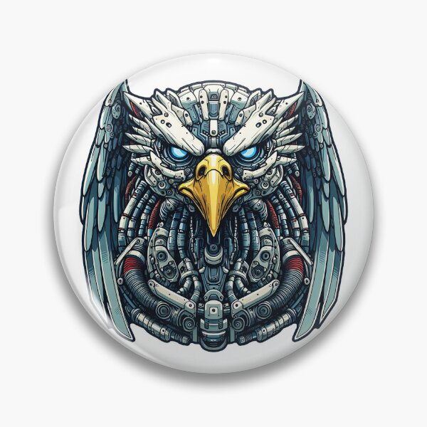 Item preview, Iron Wings S02 D86 designed and sold by Houerd.
