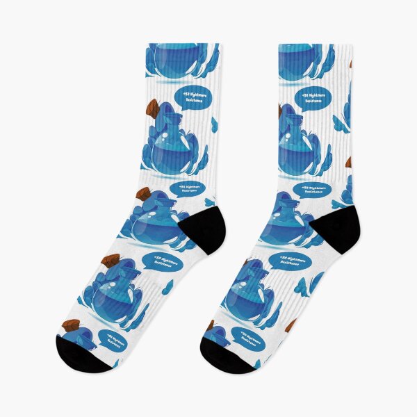 Item preview, Potion blue give your powers designed and sold by JuroArt.