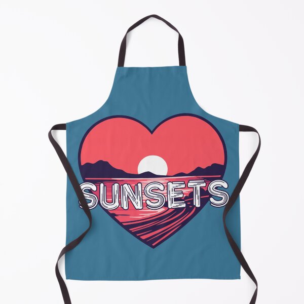 Item preview, I love sunsets designed and sold by SidTastic .