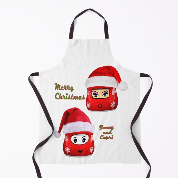 Item preview, Santa can be different! designed and sold by Jenny-and-Capri.
