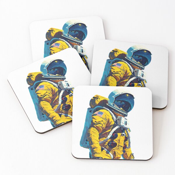 Item preview, Spaceman designed and sold by Abstraktz.