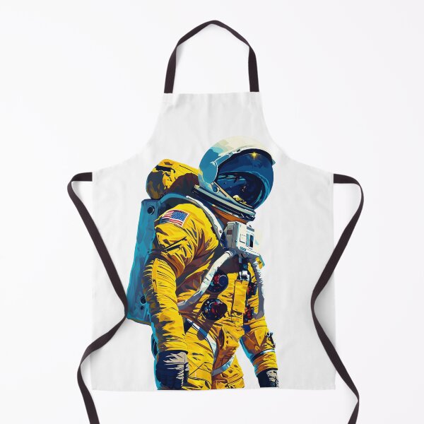 Item preview, Spaceman designed and sold by Abstraktz.