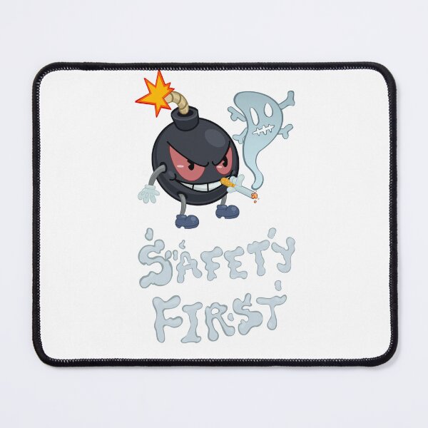 Item preview, Explosive Safety first bomb designed and sold by DomsDoodles.