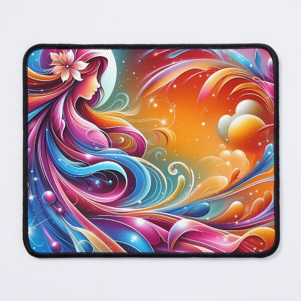 Item preview, Celestial Dance: The Cosmic Maiden's Harmony designed and sold by Vitalka-uk.