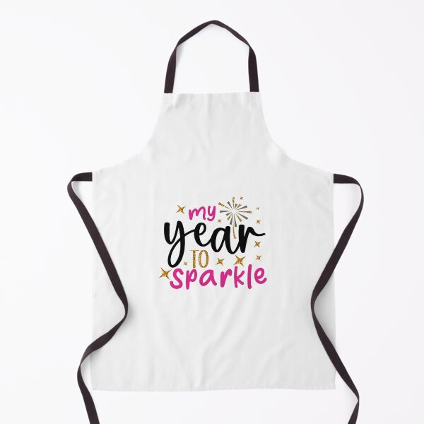 Item preview, My Year To Sparkle designed and sold by tearracreative.